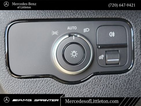 New 2025 Mercedes-Benz Sprinter 2500 image 22