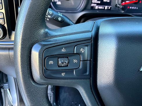 Used 2022 Chevrolet Silverado 1500 Custom Trail Boss image 21