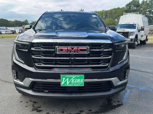 New 2026 GMC Acadia Elevation w/ Elevation Premium Package AWD/4WD image 3