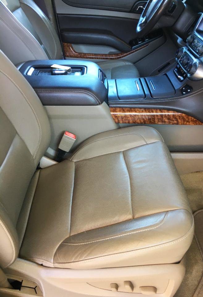 Used 2017 Chevrolet Suburban Premier w/ Max Trailering Package RWD image 15