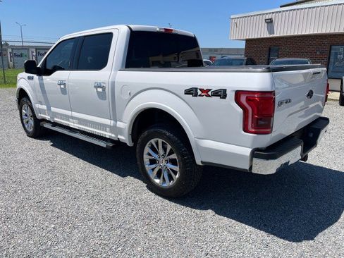 Used 2017 Ford F150 Lariat AWD/4WD image 9