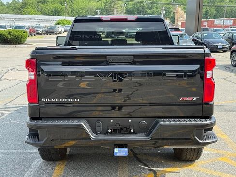 Used 2024 Chevrolet Silverado 1500 RST w/ Max Trailering Package AWD/4WD image 5