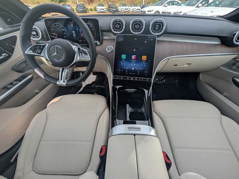 New 2026 Mercedes-Benz C 300 Sedan image 7
