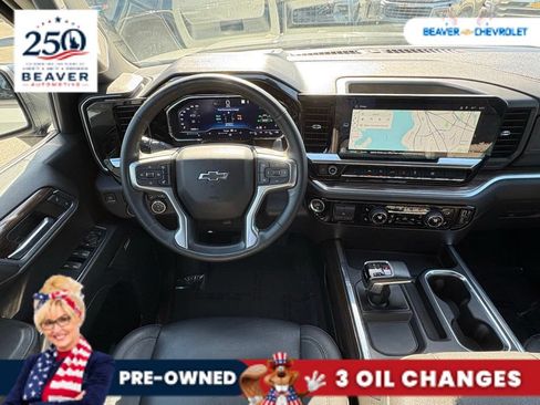 Used 2023 Chevrolet Silverado 1500 RST w/ Rally Edition AWD/4WD image 16