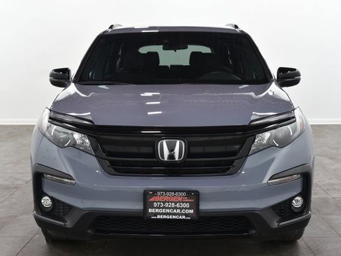 Used 2022 Honda Pilot Sport image 2