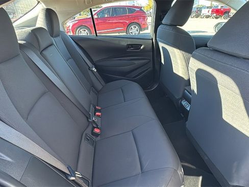 Certified 2025 Toyota Corolla LE image 41