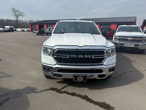 Used 2023 RAM 1500 Big Horn image 6