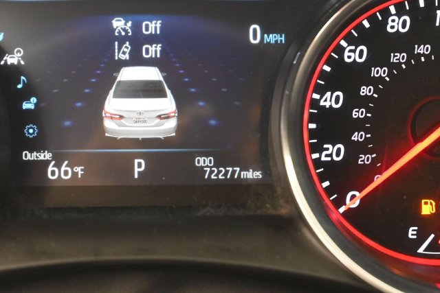 Used 2019 Toyota Camry XSE FWD image 20