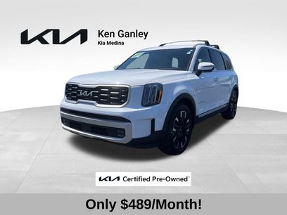 Certified 2024 Kia Telluride SX w/ Towing Package