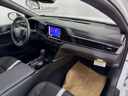 New 2026 Toyota Camry SE image 26