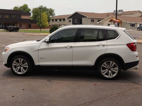 Used 2013 BMW X3 xDrive35i AWD/4WD image 9