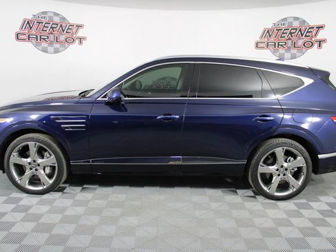 Used 2023 Genesis GV80 3.5T w/ Prestige Package AWD/4WD image 4