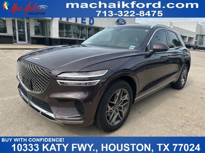 Used 2022 Genesis GV70 2.5T w/ Advanced Package