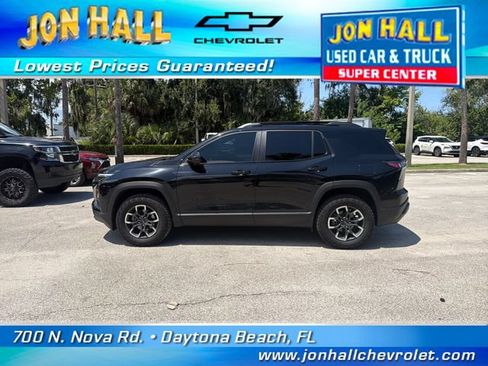 Used 2026 Chevrolet Equinox ACTIV w/ Convenience Package III AWD/4WD image 5