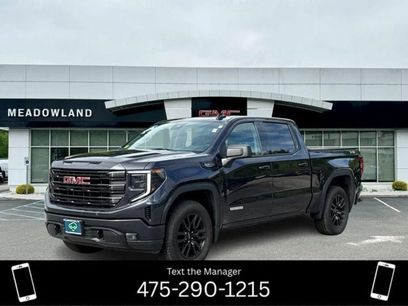 Used 2024 GMC Sierra 1500 Elevation