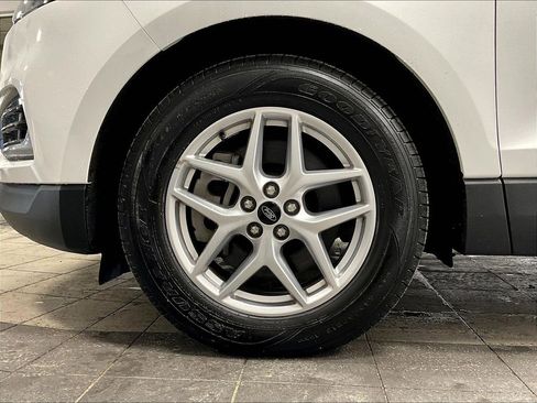 Used 2023 Ford Edge SEL AWD/4WD image 7