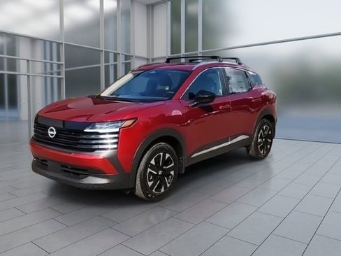 New 2026 Nissan Kicks SV w/ SV Premium Package image 8