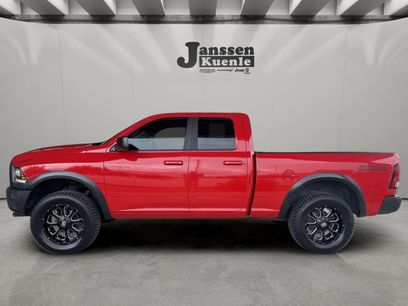 Used 2019 RAM 1500 Classic Warlock w/ Electronics Group