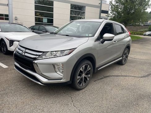 Used 2018 Mitsubishi Eclipse Cross SE AWD/4WD image 3