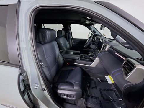 New 2026 Toyota Sequoia Platinum AWD/4WD image 26