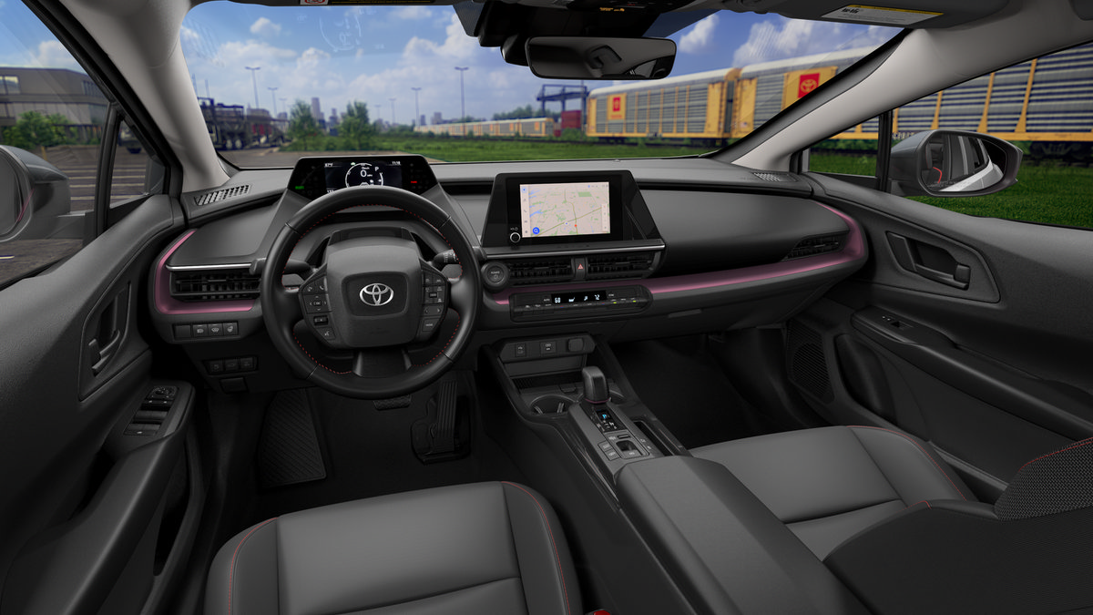 New 2027 Toyota Prius Plug-In Hybrid FWD image 44