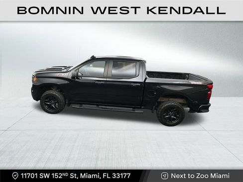 Used 2023 Chevrolet Silverado 1500 Custom Trail Boss image 14