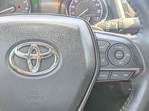 Used 2024 Toyota Camry SE w/ Cold Weather Package FWD image 19