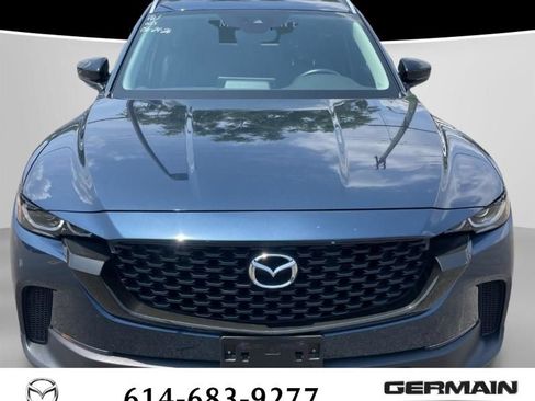 Used 2024 MAZDA CX-50 AWD 2.5 S w/ Cargo Package image 5