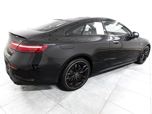 Used 2022 Mercedes-Benz E 53 AMG 4MATIC Coupe image 7