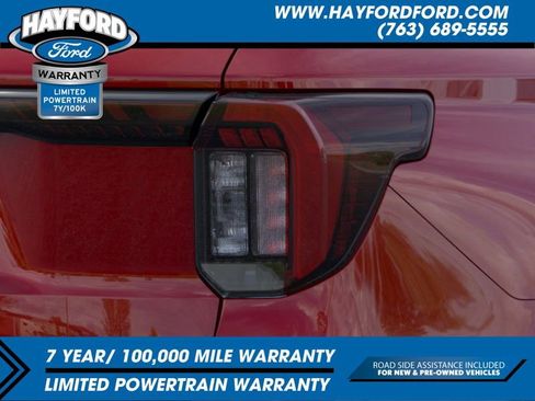 New 2026 Ford Explorer ST-Line image 23