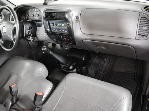 Used 2003 MAZDA B-Series Pickup 2WD Regular Cab B2300 image 18