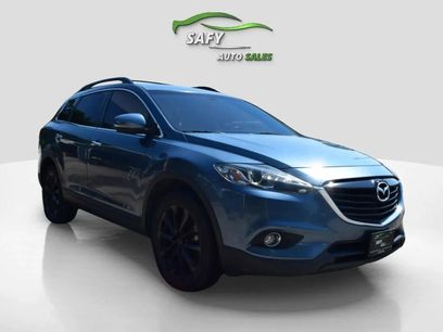 Used 2015 MAZDA CX-9 Grand Touring