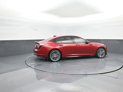 Used 2024 Cadillac CT5 V w/ Premium Package RWD image 8