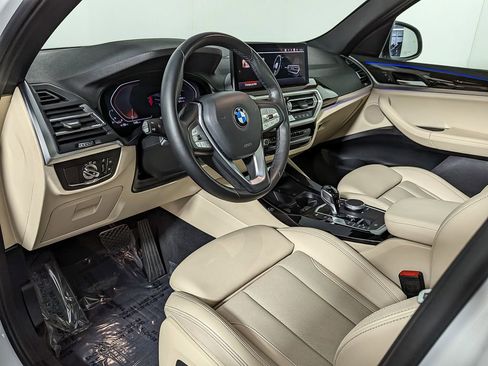 Certified 2022 BMW X3 xDrive30i w/ Convenience Package image 17