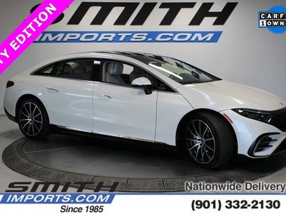 Used 2023 Mercedes-Benz EQS 580 4MATIC Sedan