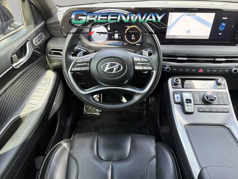 Used 2024 Hyundai Palisade Calligraphy AWD/4WD image 11