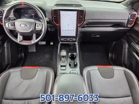 Certified 2024 Ford Ranger Raptor AWD/4WD image 12
