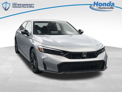 New 2026 Honda Civic Sport