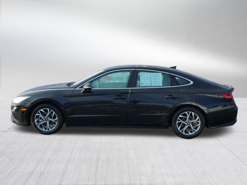 Certified 2023 Hyundai Sonata SEL image 4