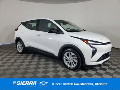 New 2027 Chevrolet Bolt LT