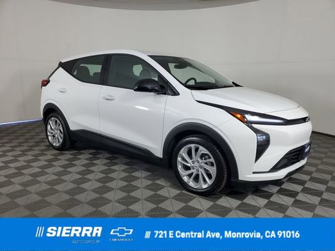 New 2027 Chevrolet Bolt LT image 1