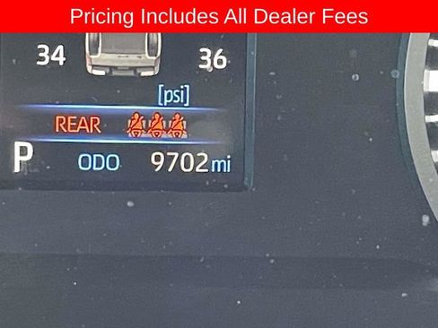 Used 2024 Toyota Tundra SR5 w/ SR5 Premium Package AWD/4WD image 23