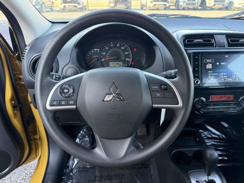 Used 2024 Mitsubishi Mirage ES FWD image 25