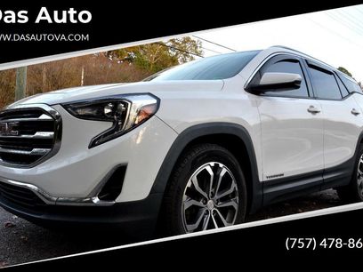Used 2019 GMC Terrain SLT w/ Preferred Package