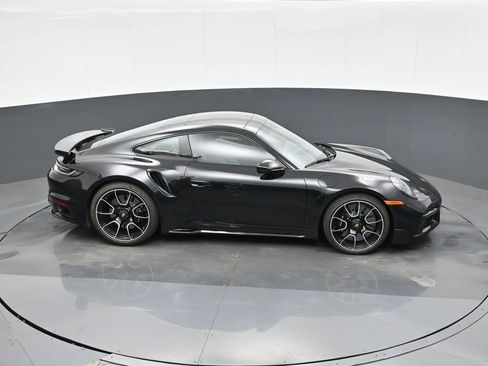 Certified 2022 Porsche 911 Turbo S AWD/4WD image 31