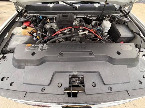 Used 2014 Chevrolet Silverado 2500 LT AWD/4WD image 8