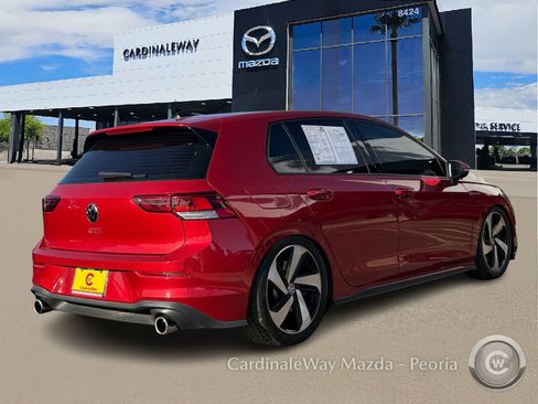 Used 2024 Volkswagen GTI S image 9