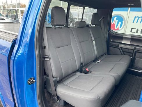 Used 2017 Ford F150 XLT w/ Equipment Group 302A Luxury image 24