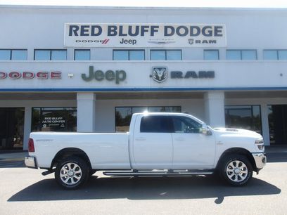 New 2025 RAM 3500 Laramie w/ Sport Appearance Package