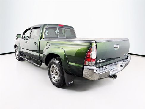 Used 2013 Toyota Tacoma 4x4 Double Cab w/ SR5 Pkg image 5